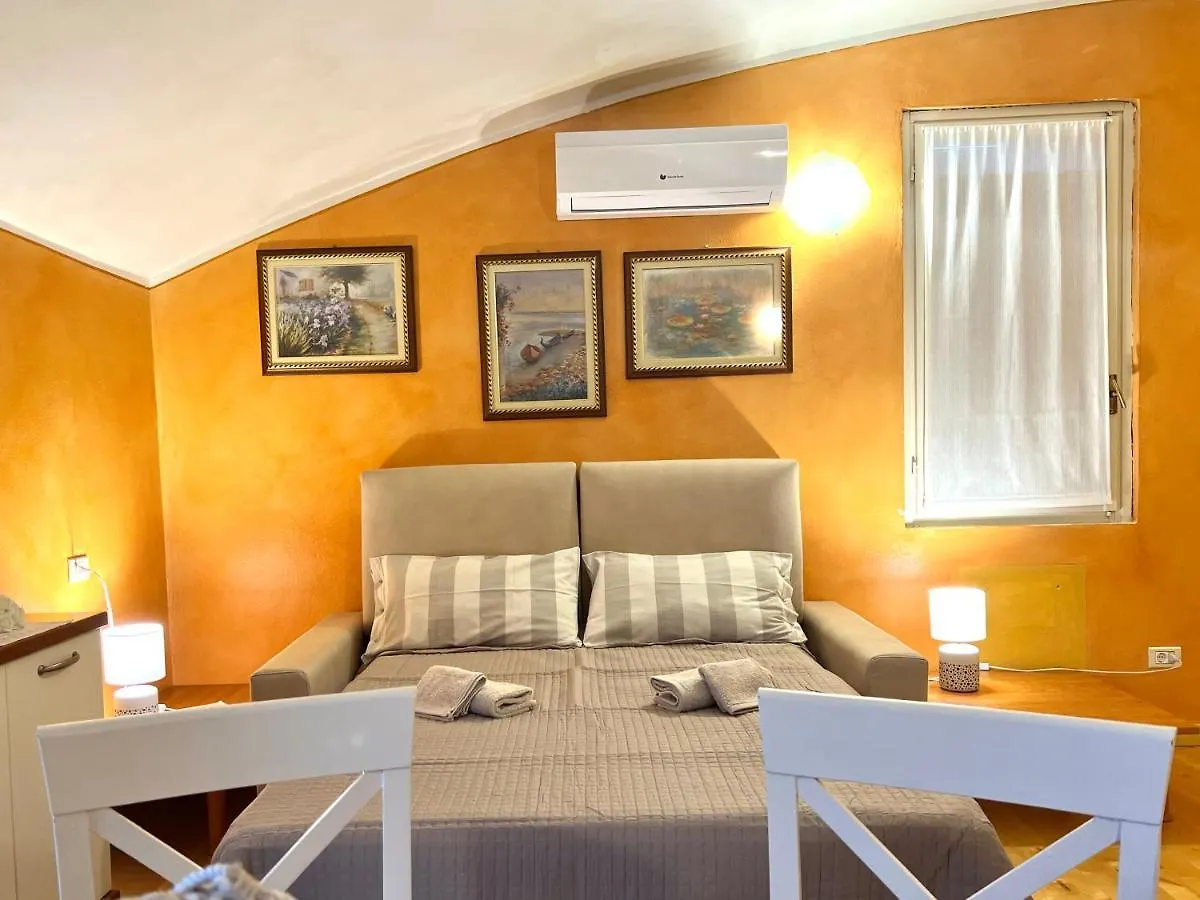 La Ninfea Di Luca A Due Passi Da Sirmione Apartment San Martino della Battaglia
