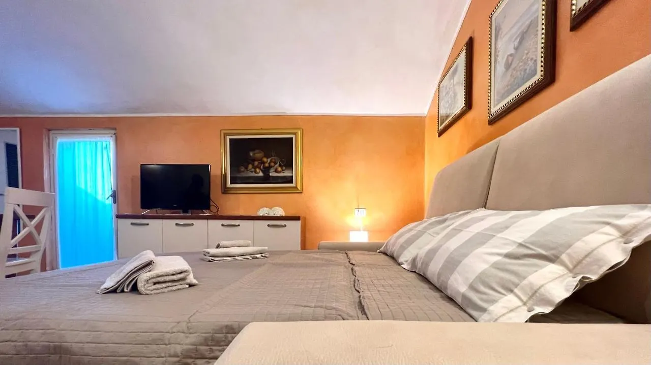 La Ninfea Di Luca A Due Passi Da Sirmione Apartment San Martino della Battaglia 0*,