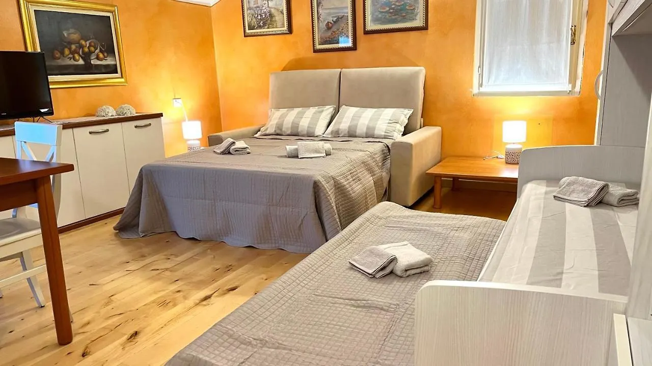 La Ninfea Di Luca A Due Passi Da Sirmione Apartment San Martino della Battaglia