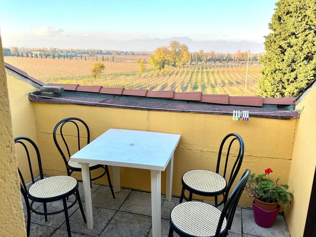 La Ninfea Di Luca A Due Passi Da Sirmione Apartment San Martino della Battaglia Italy