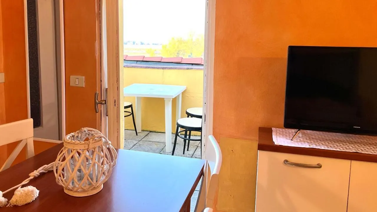 La Ninfea Di Luca A Due Passi Da Sirmione Apartment San Martino della Battaglia Italy