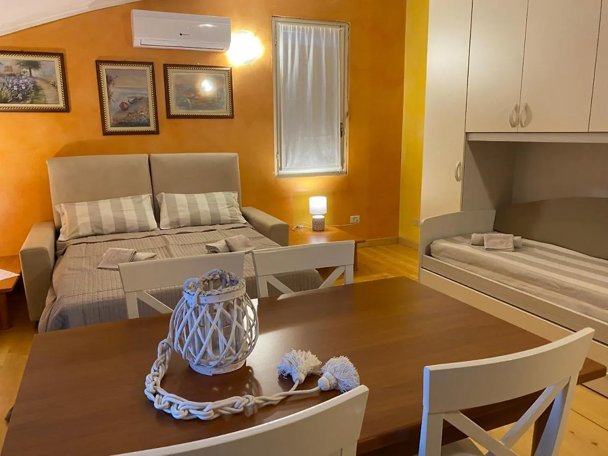 La Ninfea Di Luca A Due Passi Da Sirmione Apartment San Martino della Battaglia