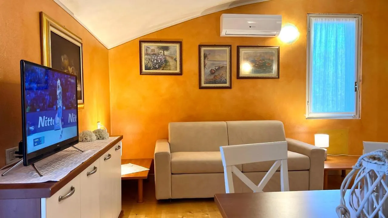 La Ninfea Di Luca A Due Passi Da Sirmione Apartment San Martino della Battaglia